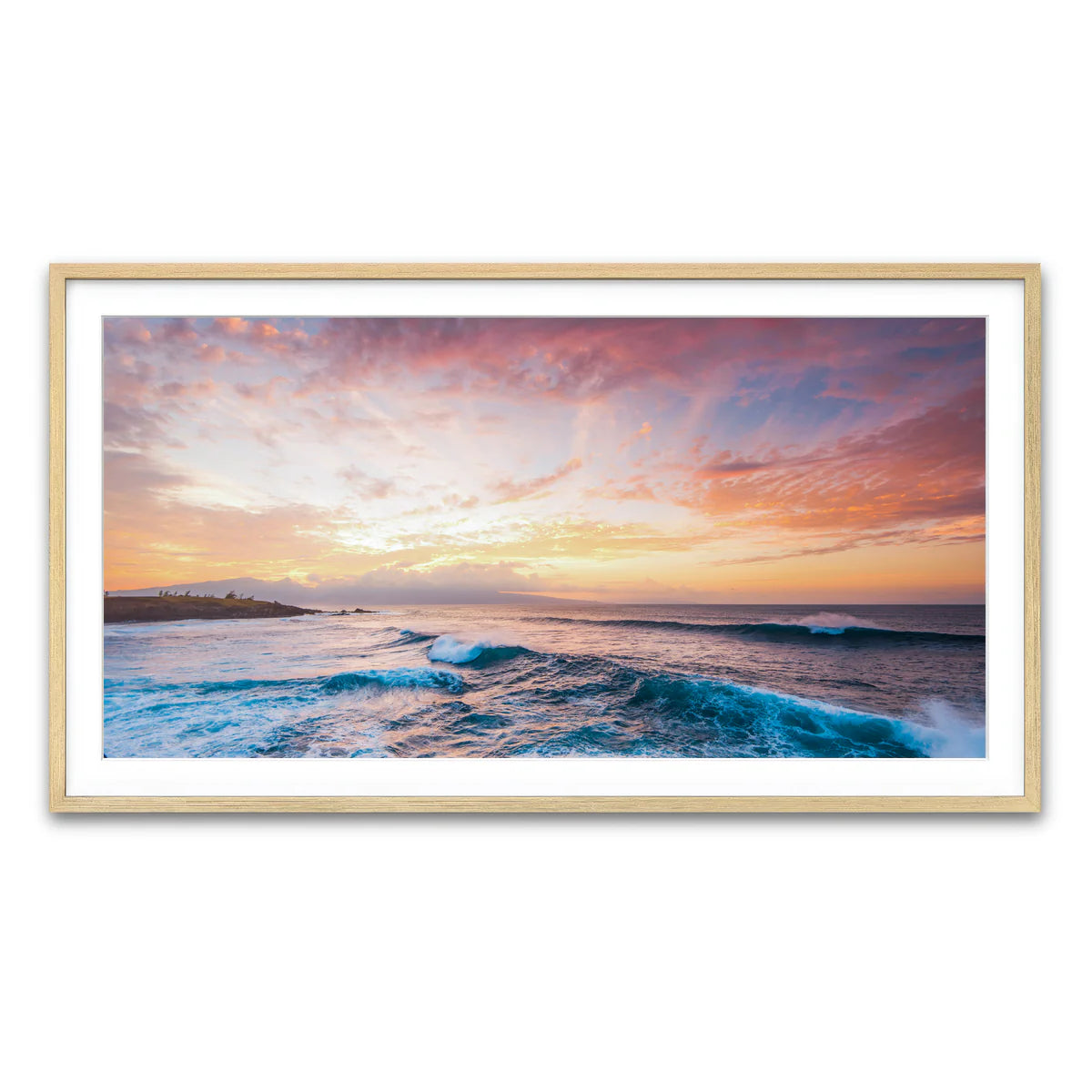 Easy Evening Wall Art