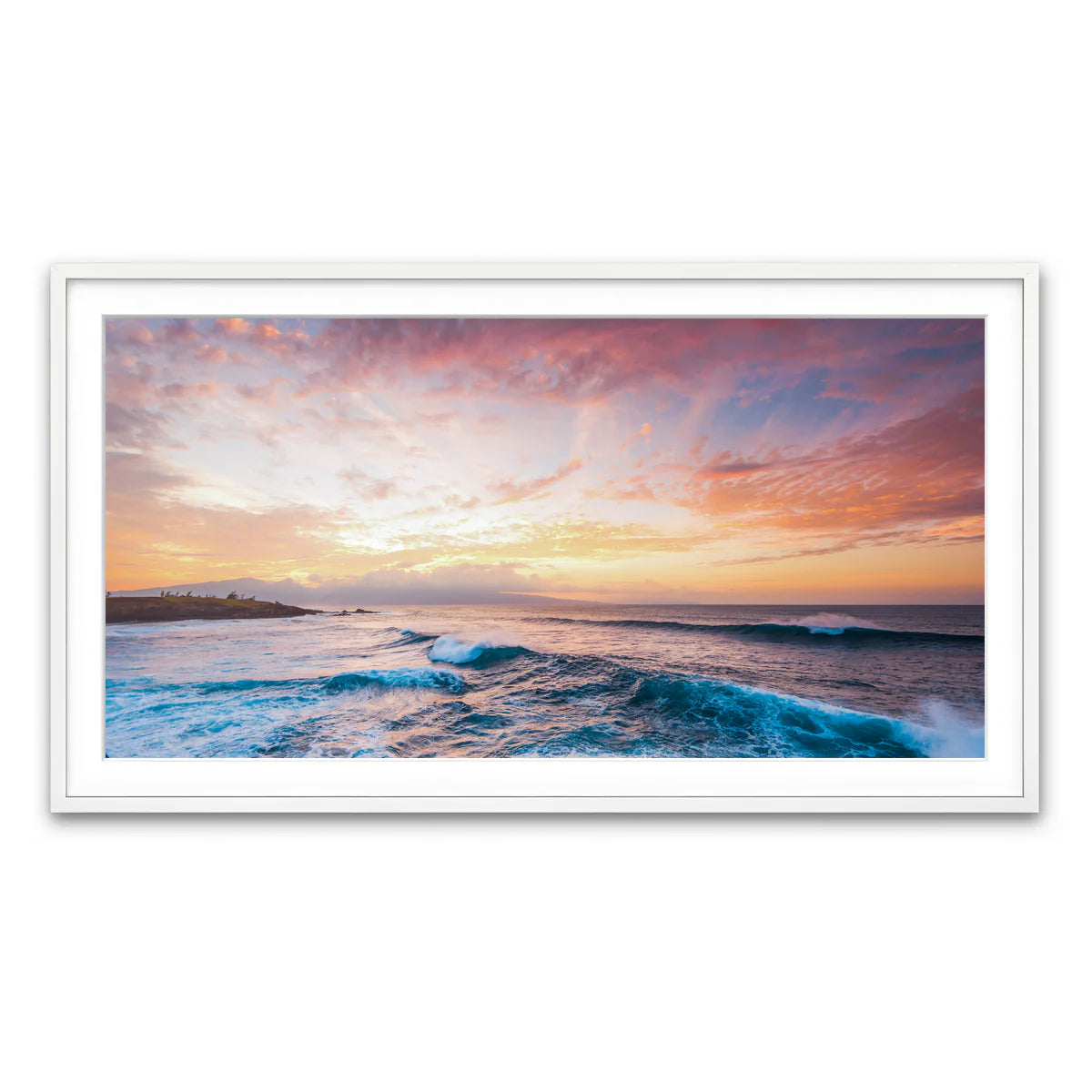 Easy Evening Wall Art
