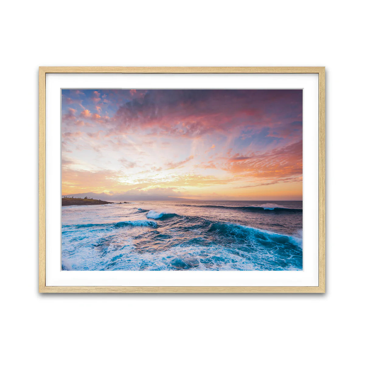 Easy Evening Wall Art