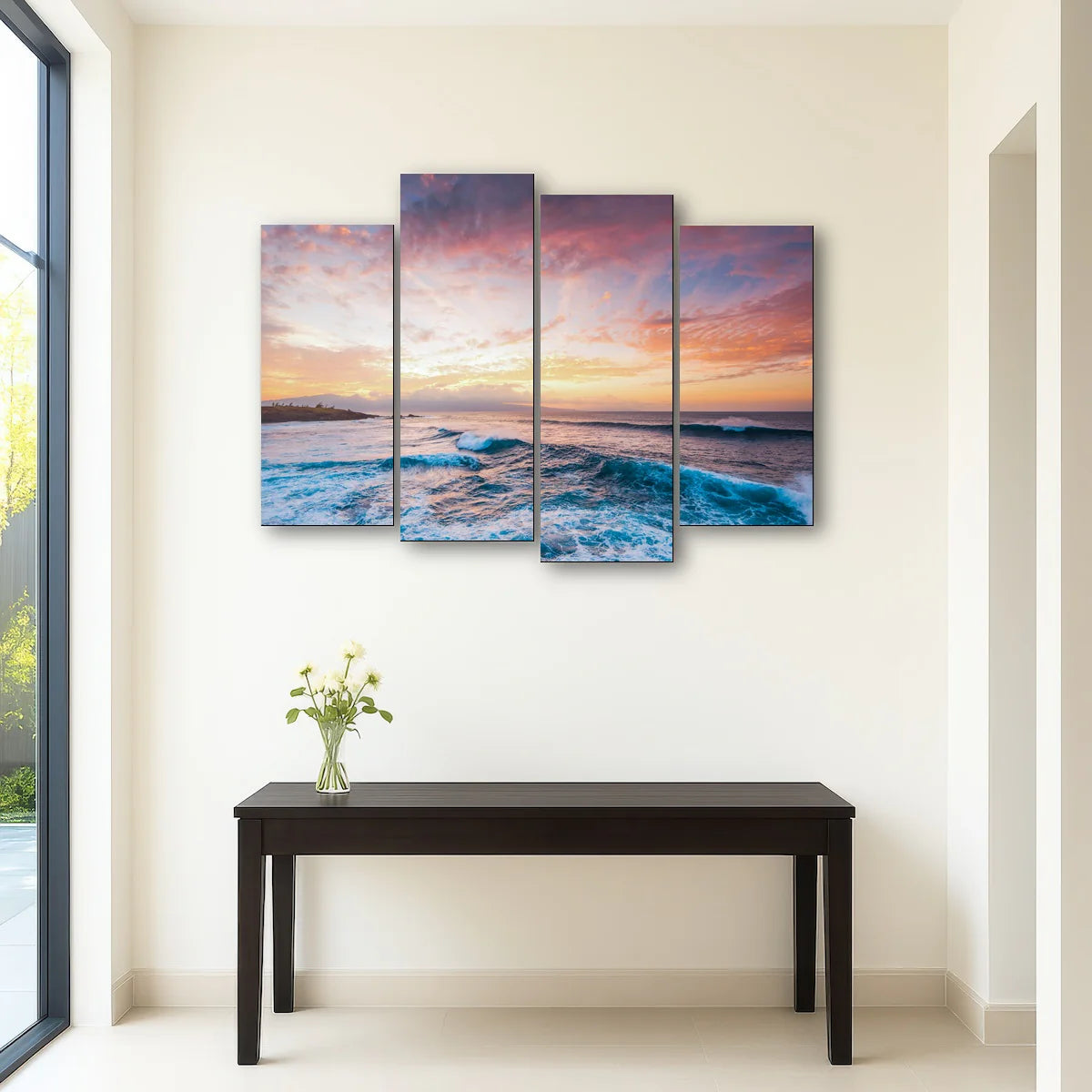 Easy Evening Wall Art