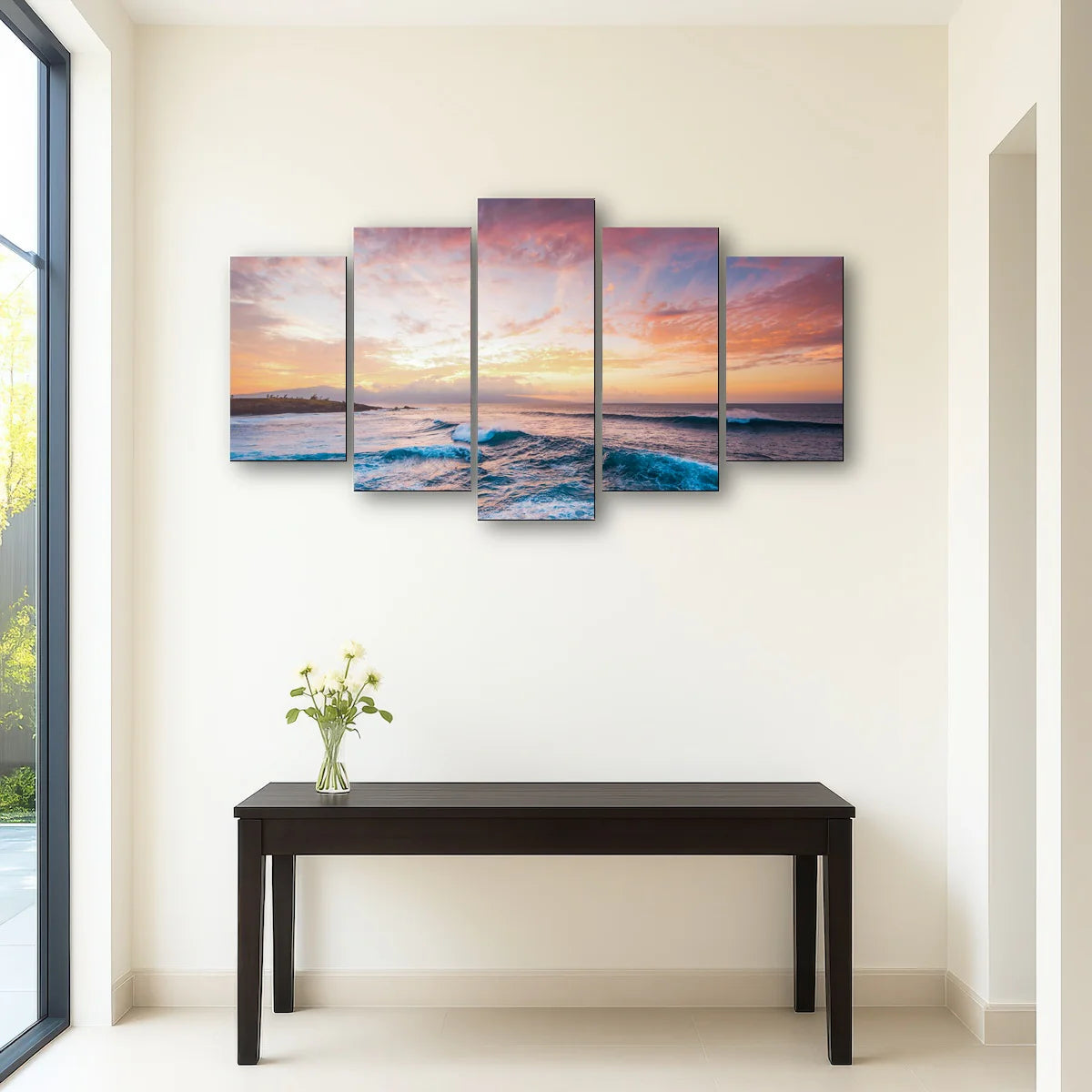 Easy Evening Wall Art