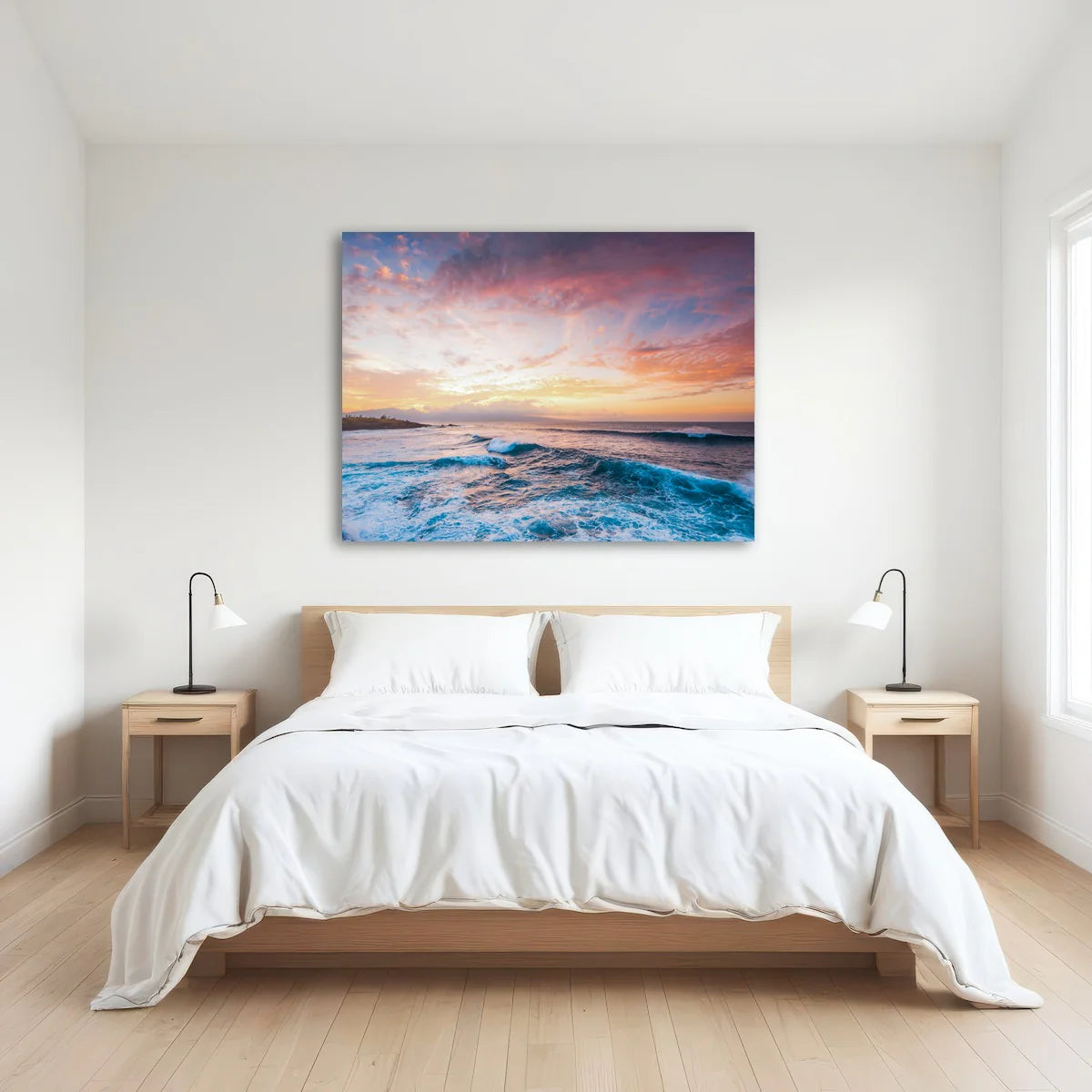 Easy Evening Wall Art