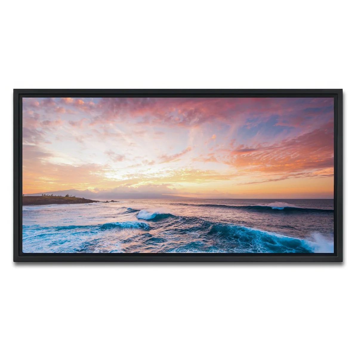 Easy Evening Wall Art