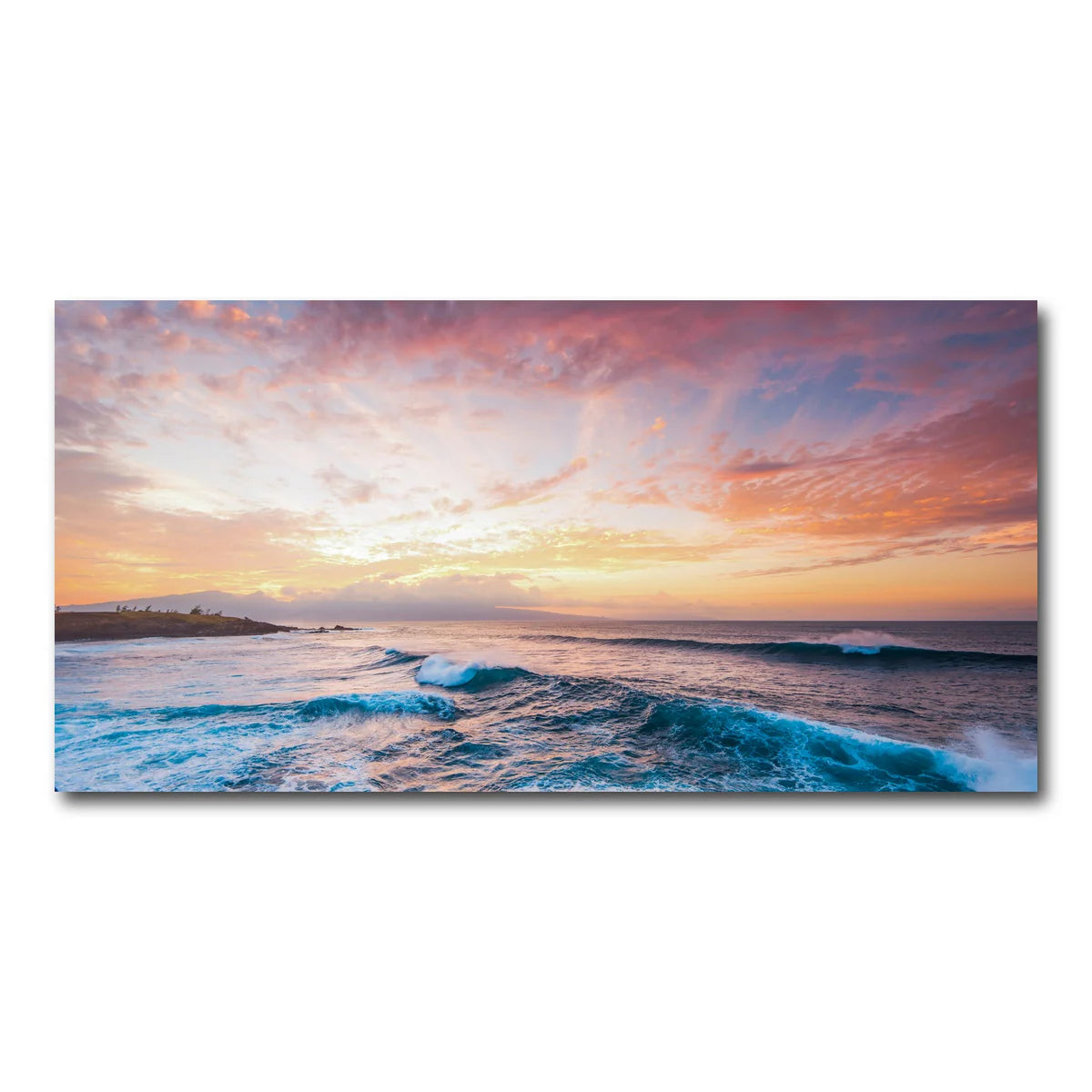 Easy Evening Wall Art