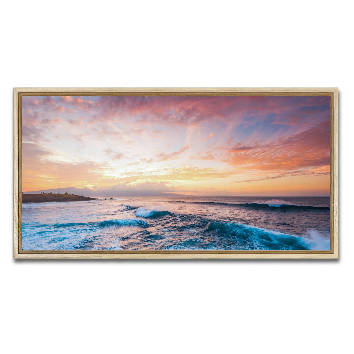 Easy Evening Wall Art