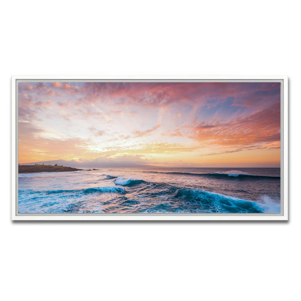 Easy Evening Wall Art