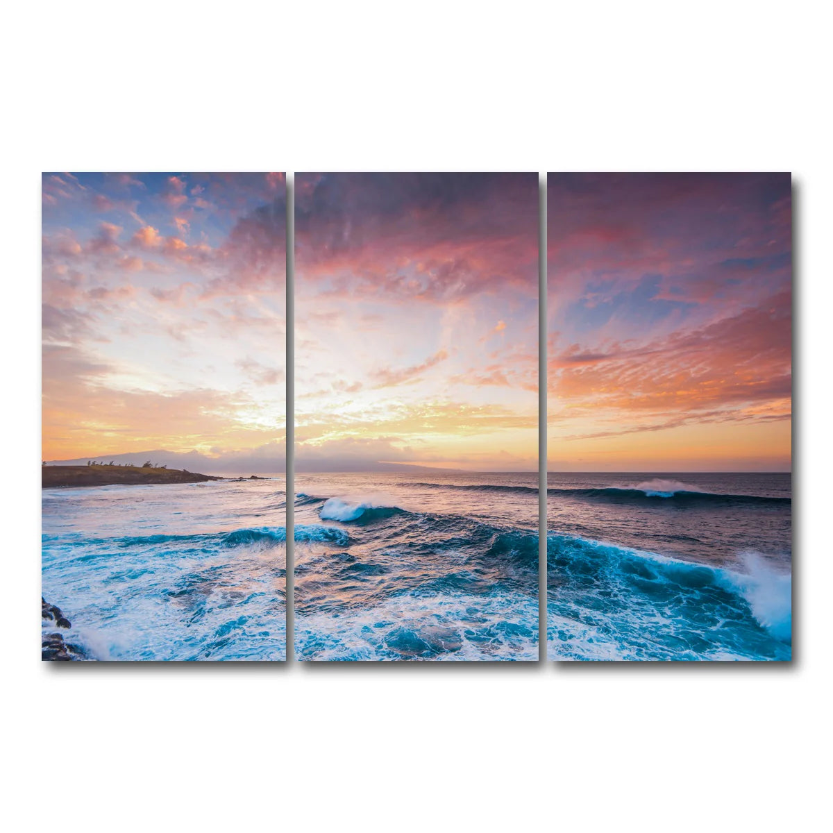 Easy Evening Wall Art