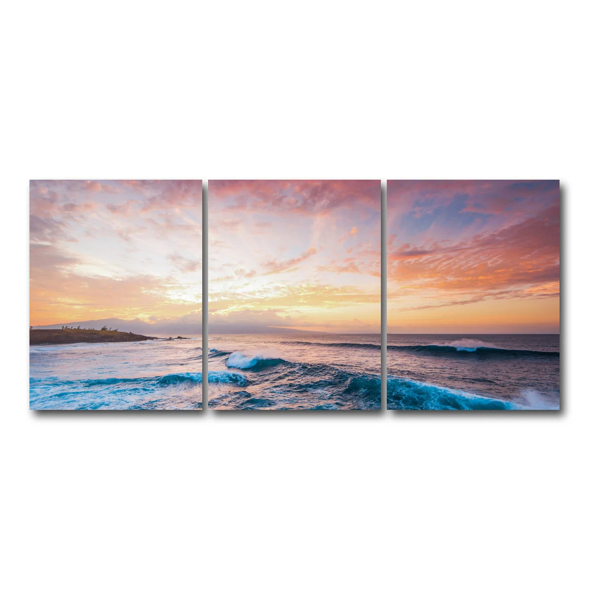 Easy Evening Wall Art