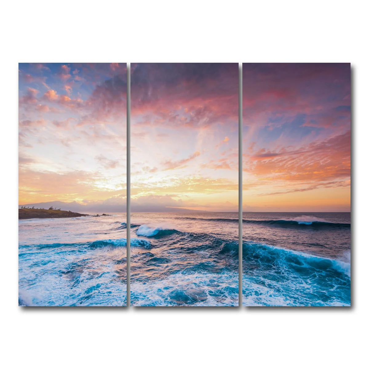 Easy Evening Wall Art