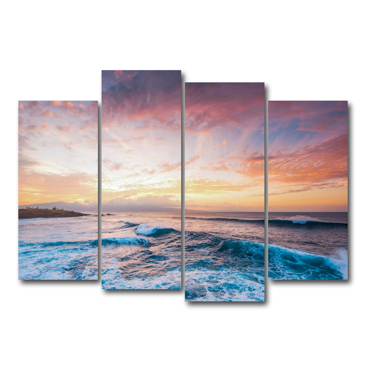 Easy Evening Wall Art