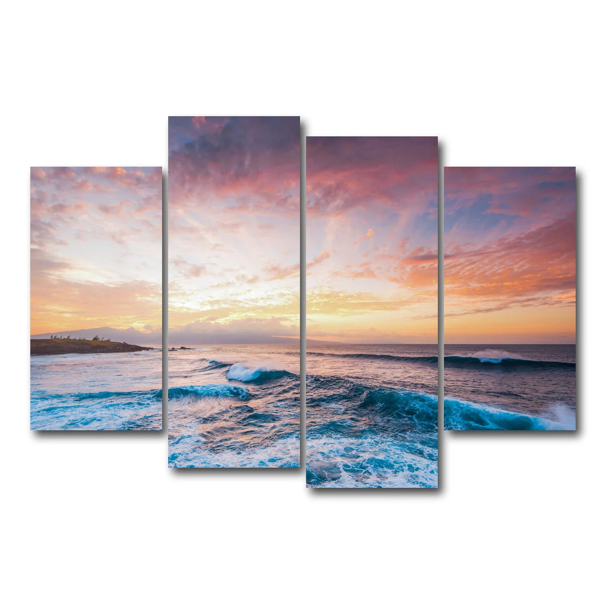 Easy Evening Wall Art