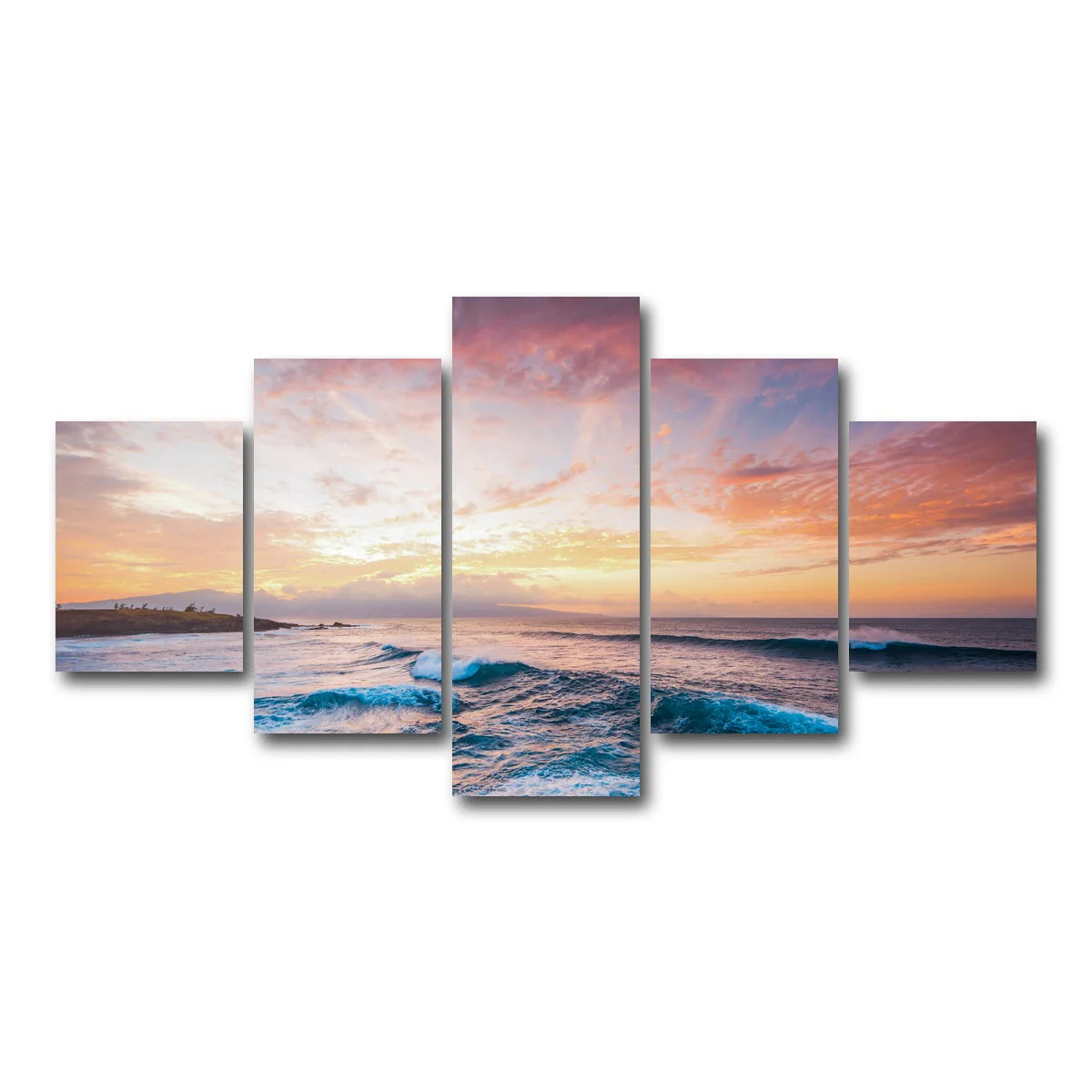 Easy Evening Wall Art