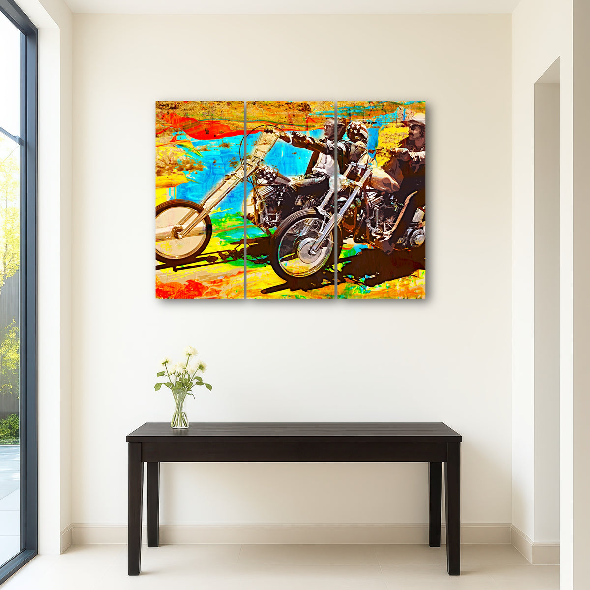 AUTO-MOCKUP ROOM | Easy Rider