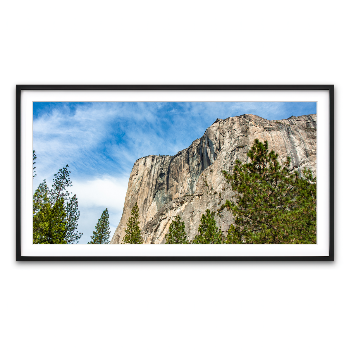 El Capitan Wall Art