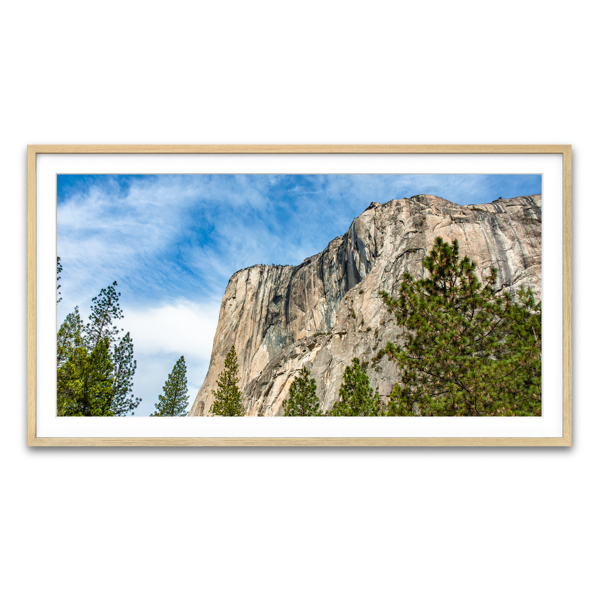 El Capitan Wall Art