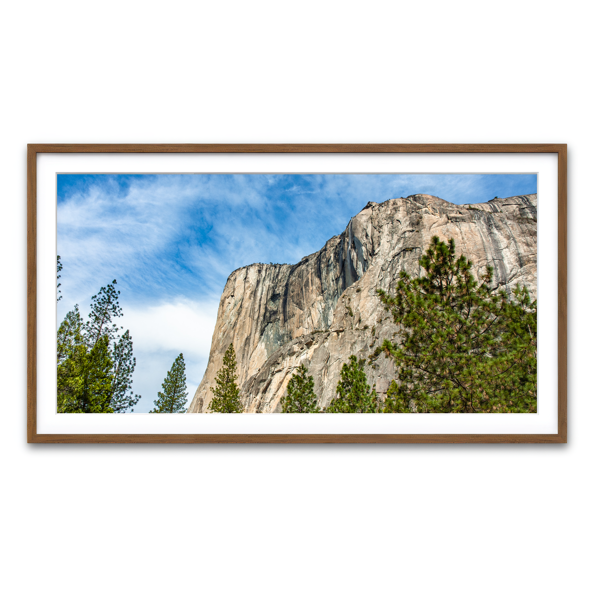 El Capitan Wall Art
