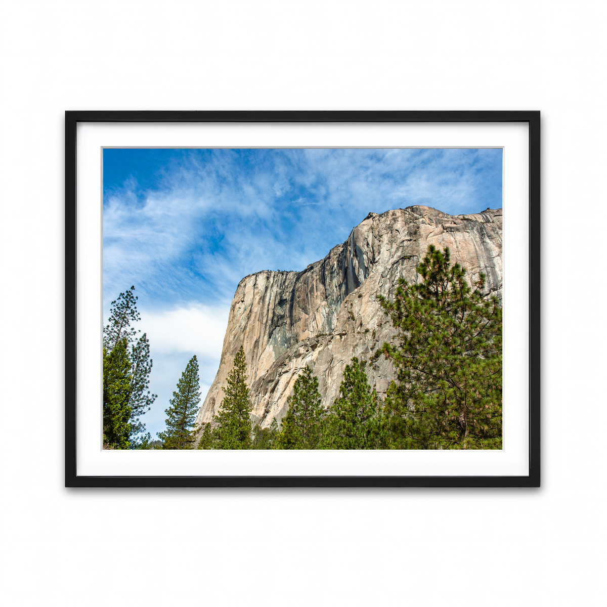 El Capitan Wall Art