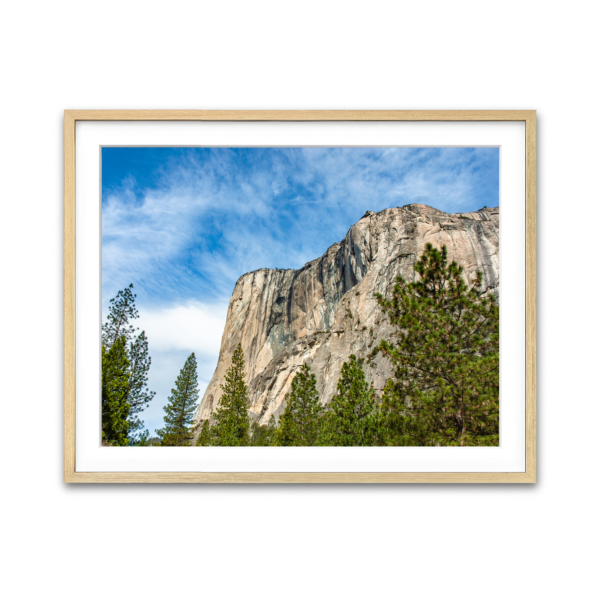 El Capitan Wall Art
