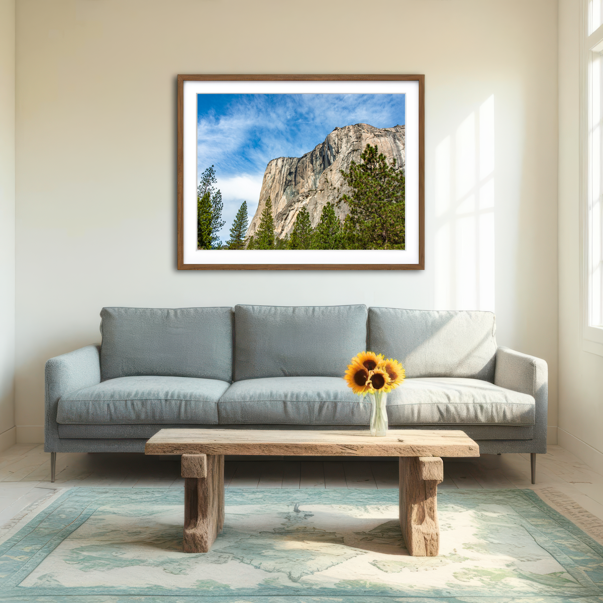 El Capitan Wall Art