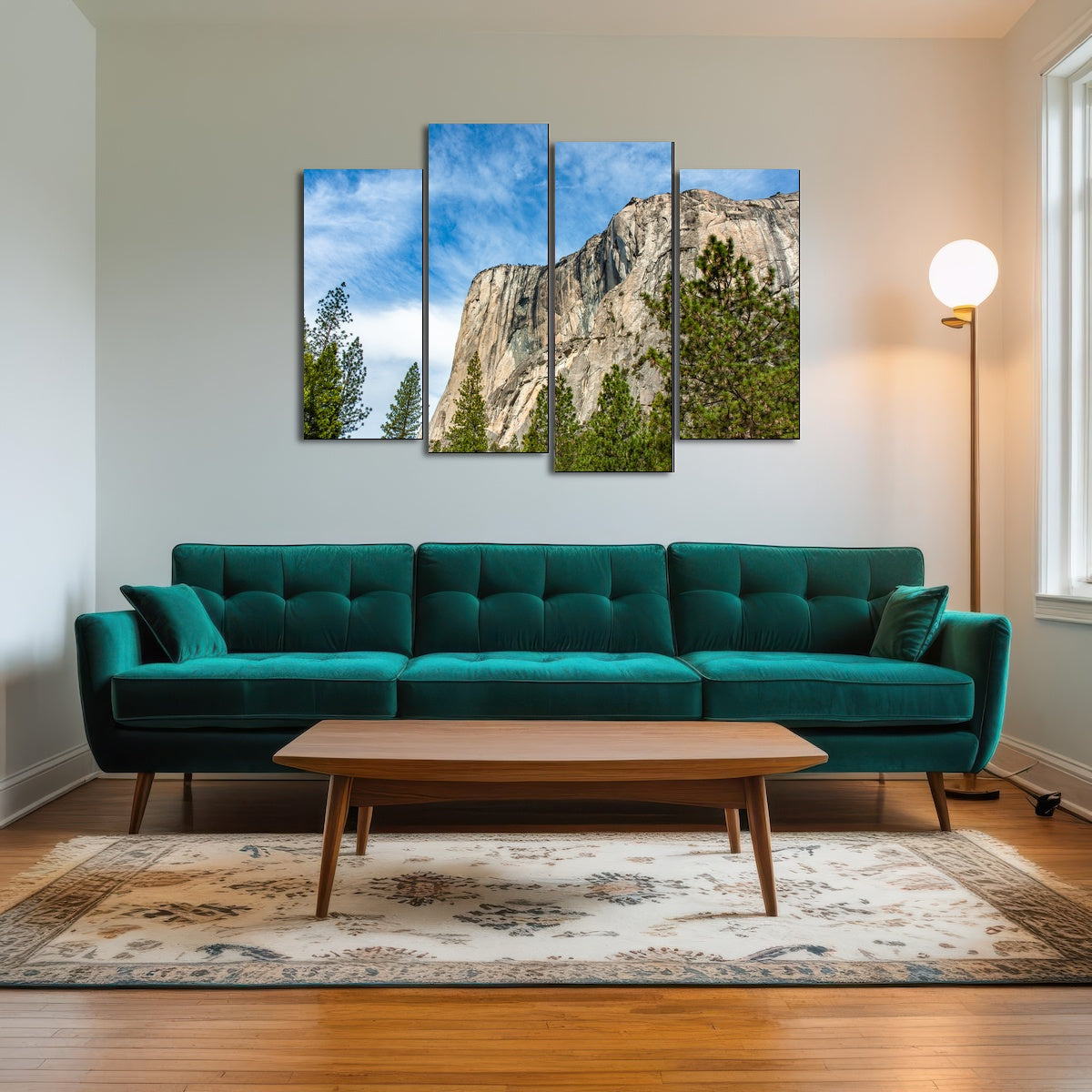 El Capitan Wall Art