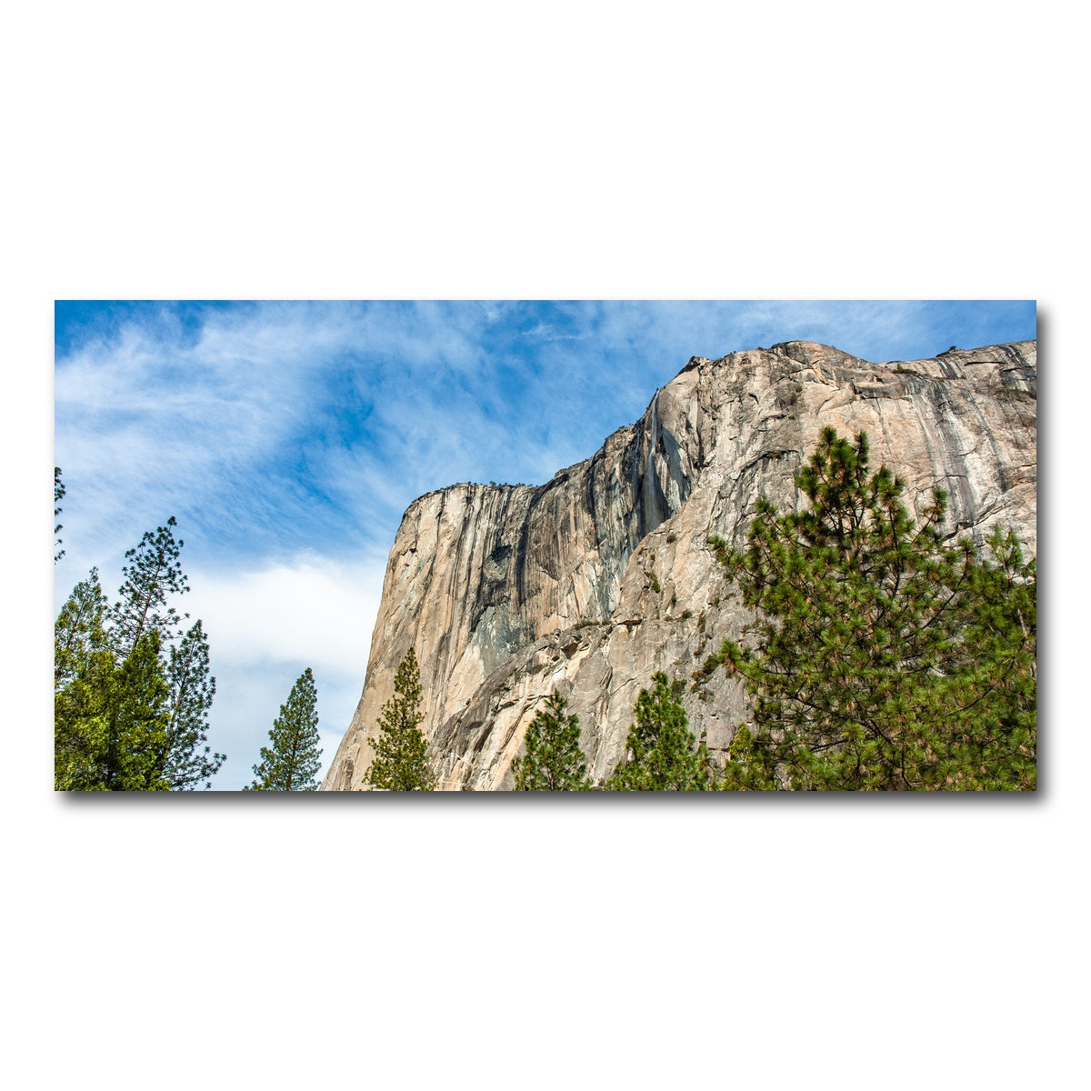 El Capitan Wall Art
