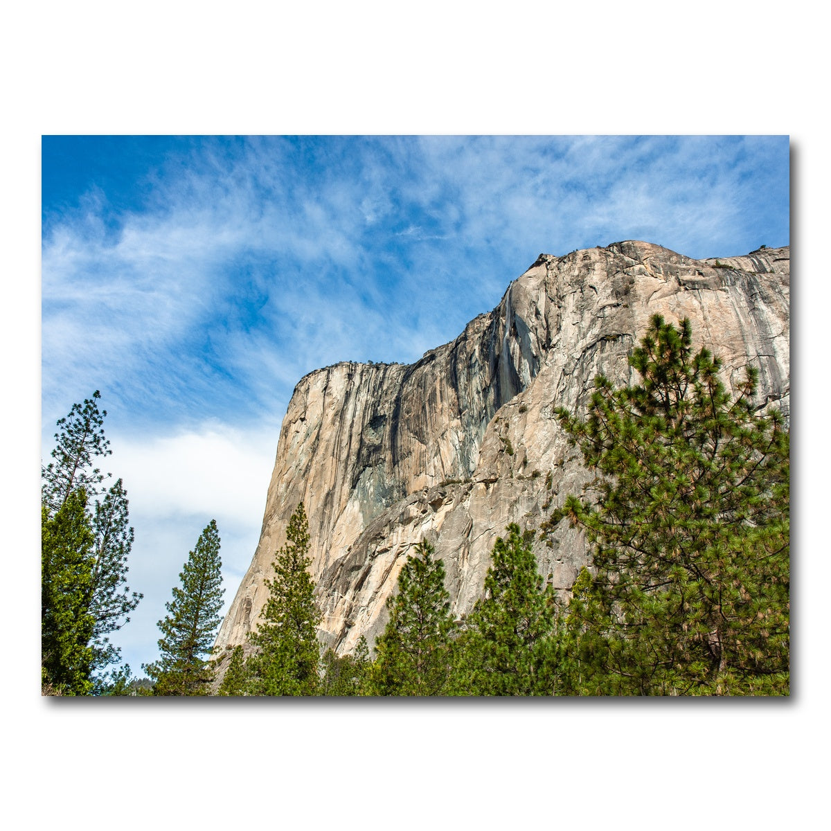 El Capitan Wall Art
