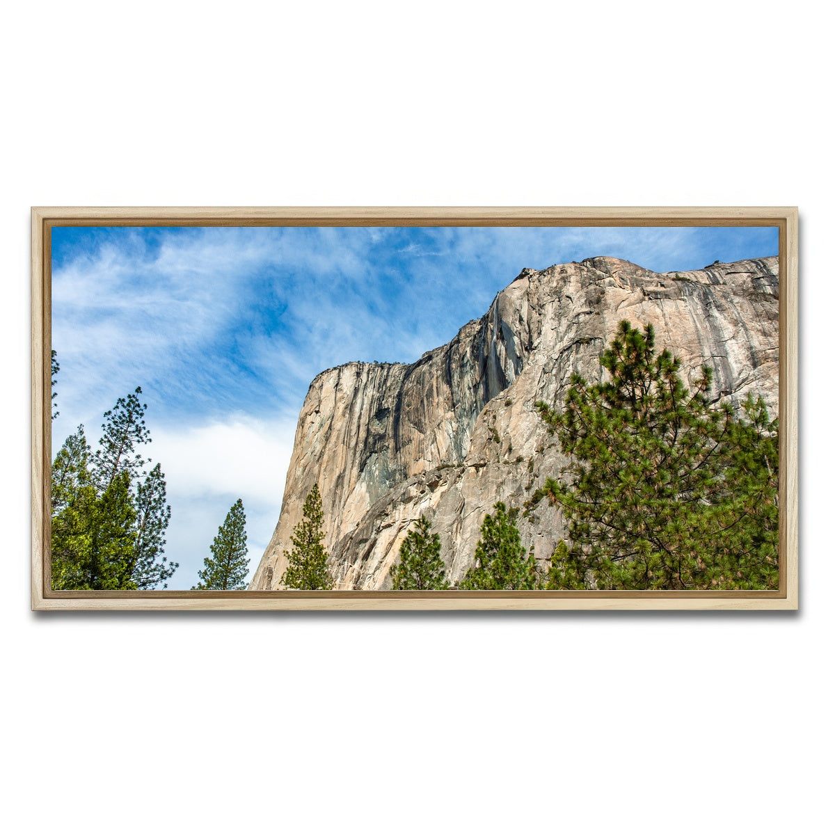 El Capitan Wall Art