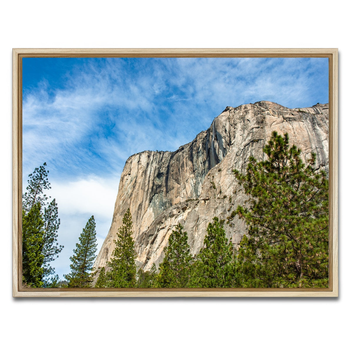 El Capitan Wall Art