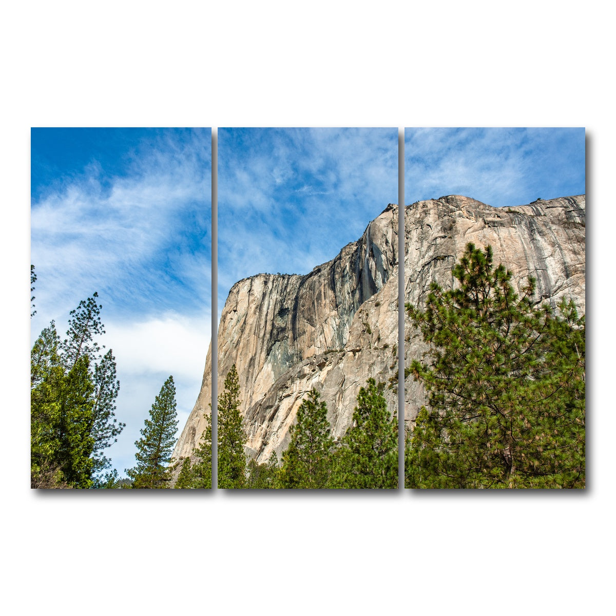 El Capitan Wall Art