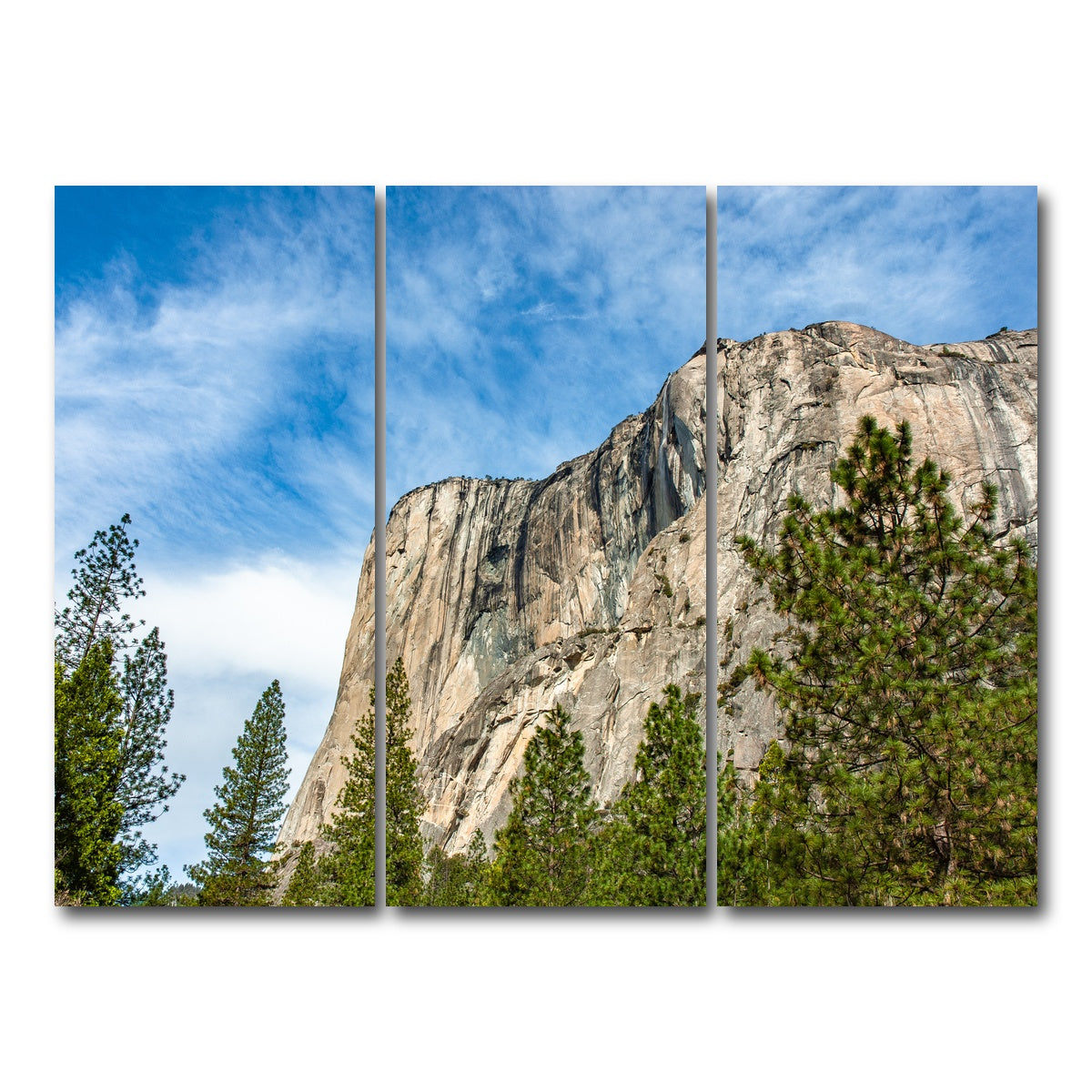 El Capitan Wall Art