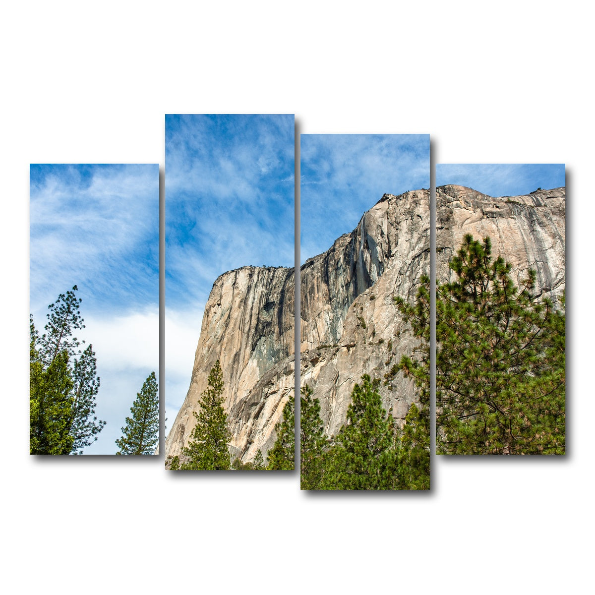 El Capitan Wall Art
