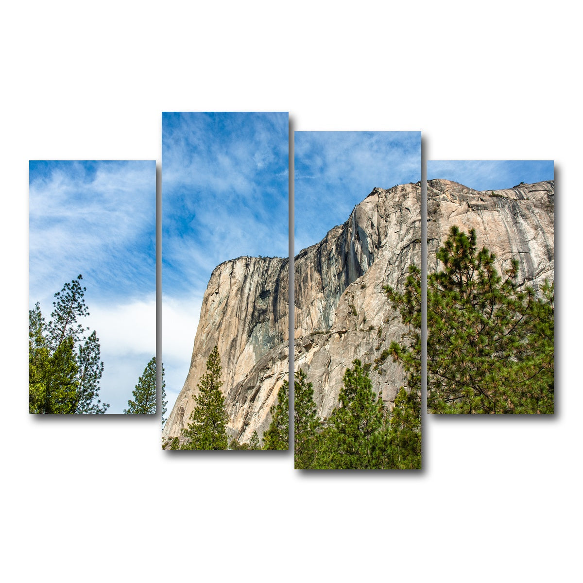 El Capitan Wall Art