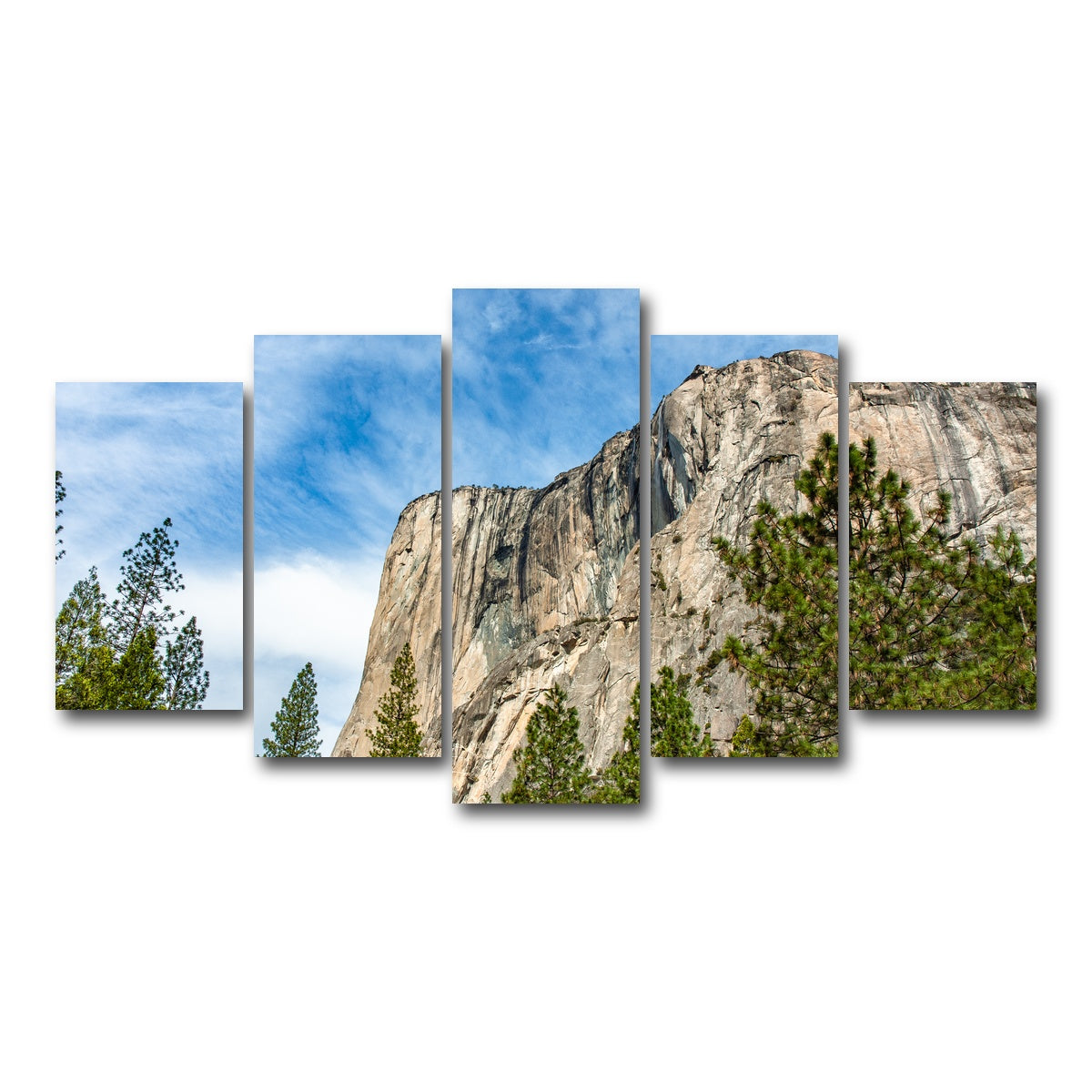 El Capitan Wall Art