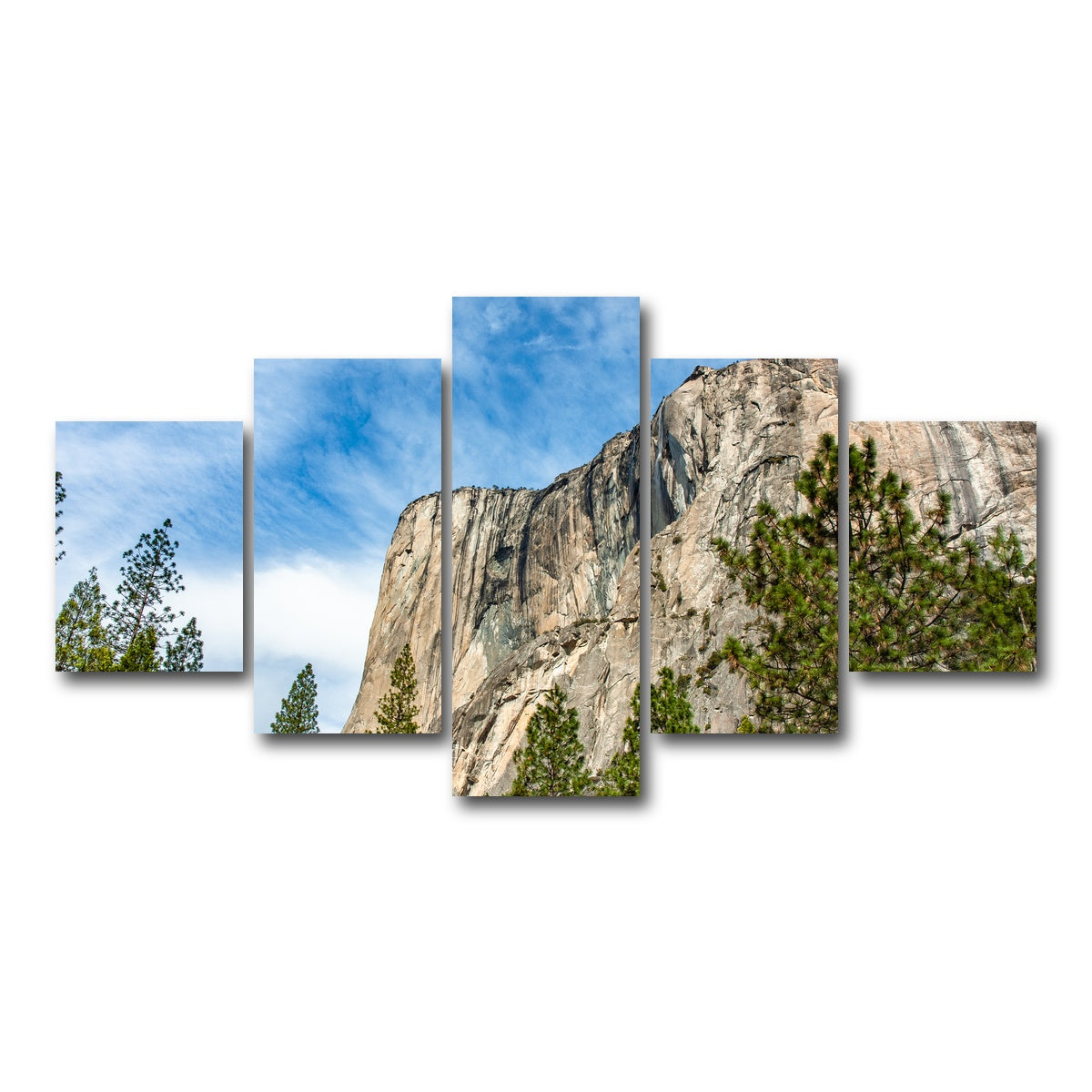 El Capitan Wall Art