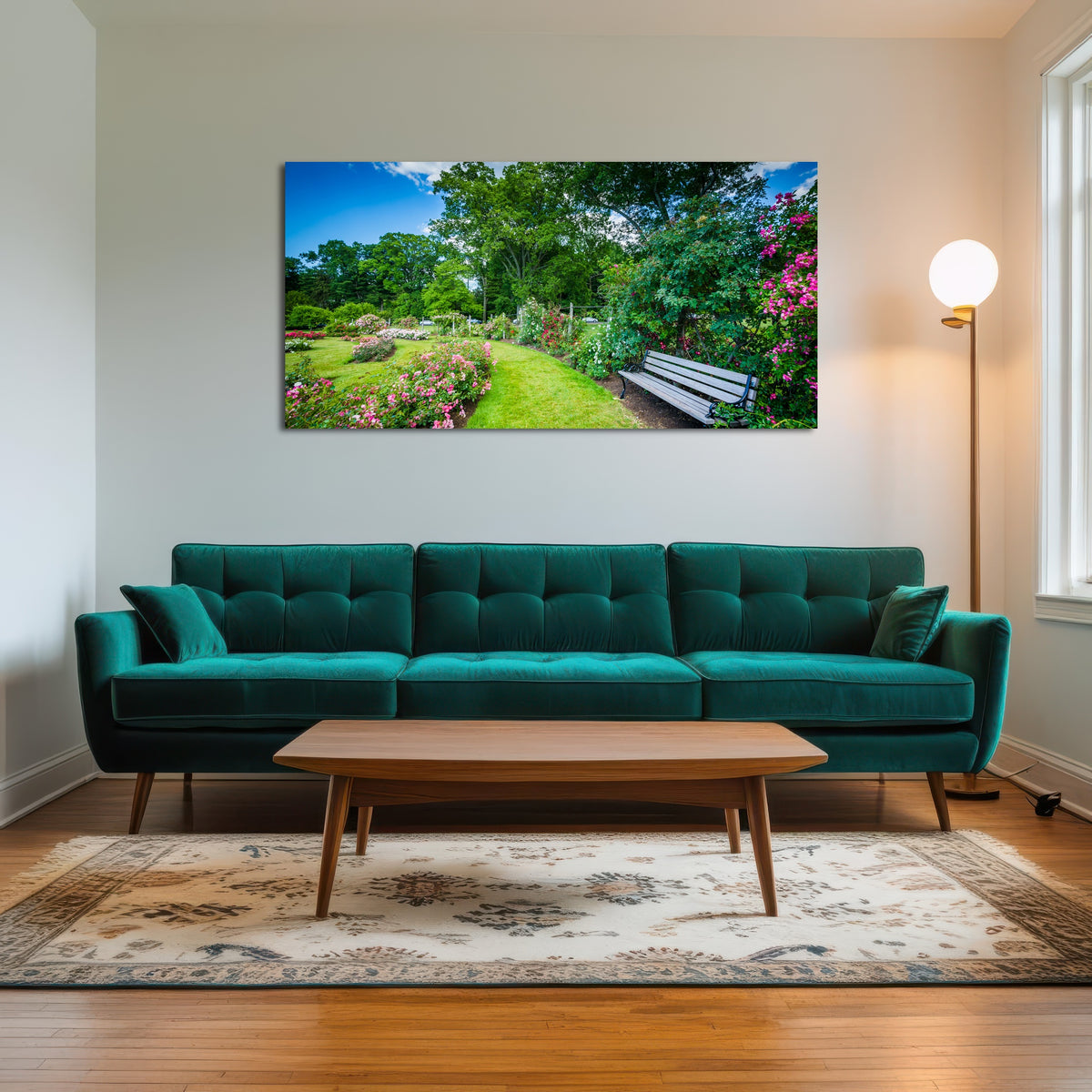 AUTO-MOCKUP ROOM | Elizabeth Park