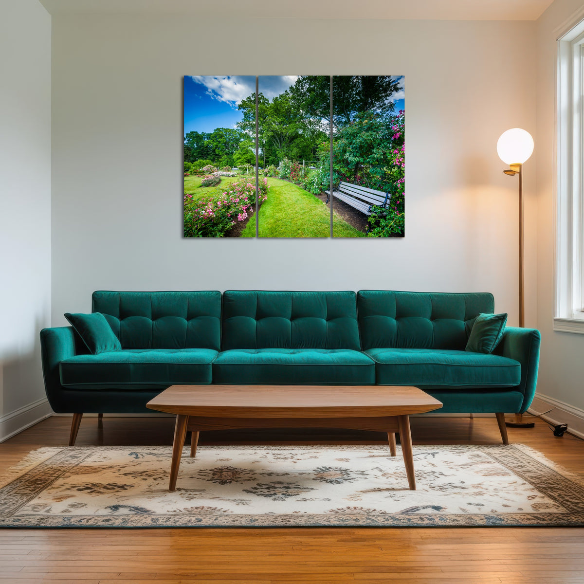 AUTO-MOCKUP ROOM | Elizabeth Park