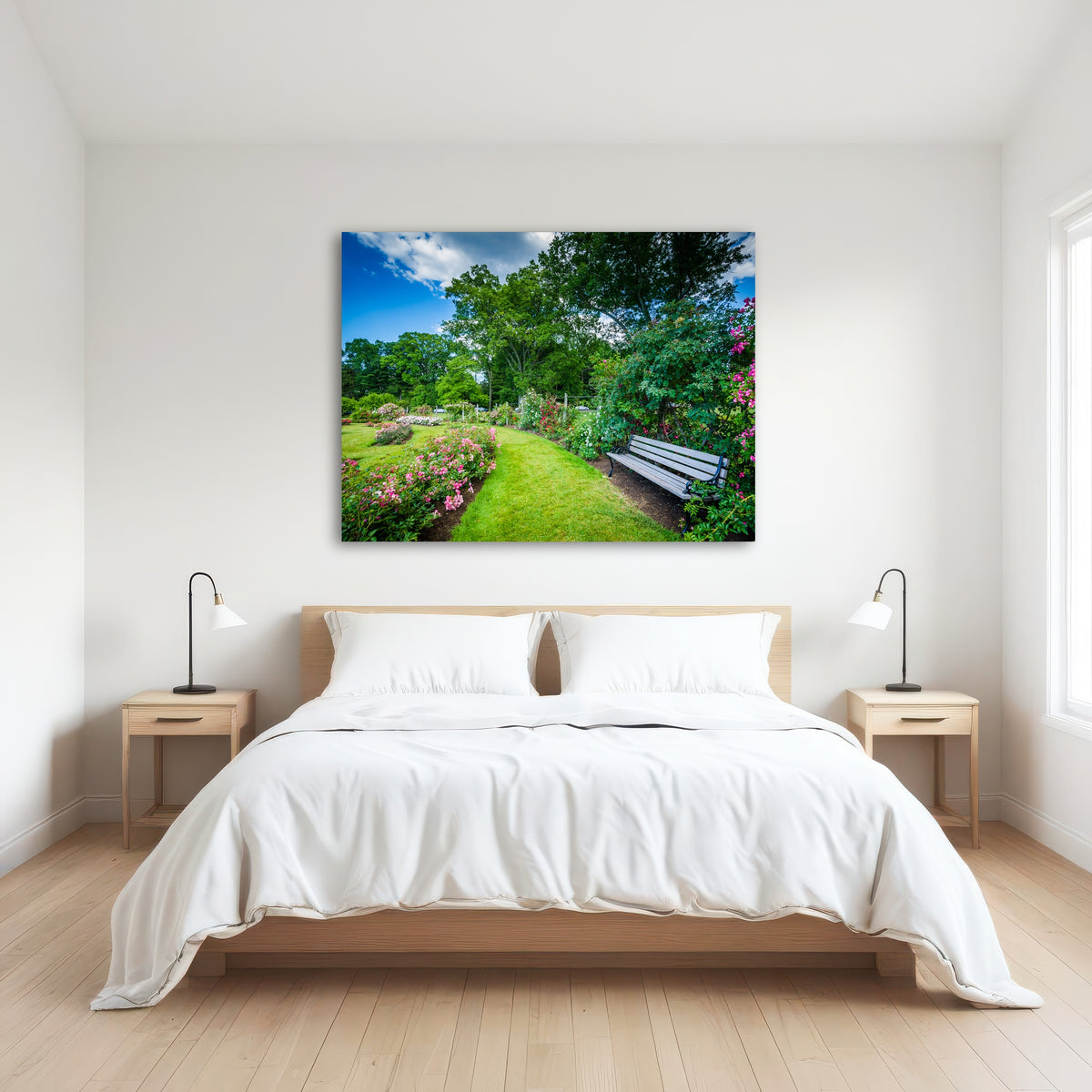 AUTO-MOCKUP ROOM | Elizabeth Park