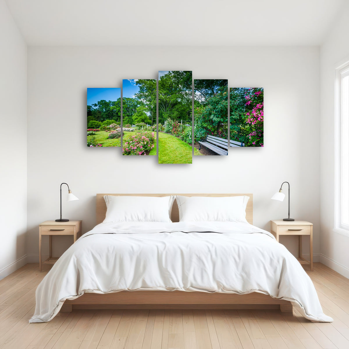 AUTO-MOCKUP ROOM | Elizabeth Park