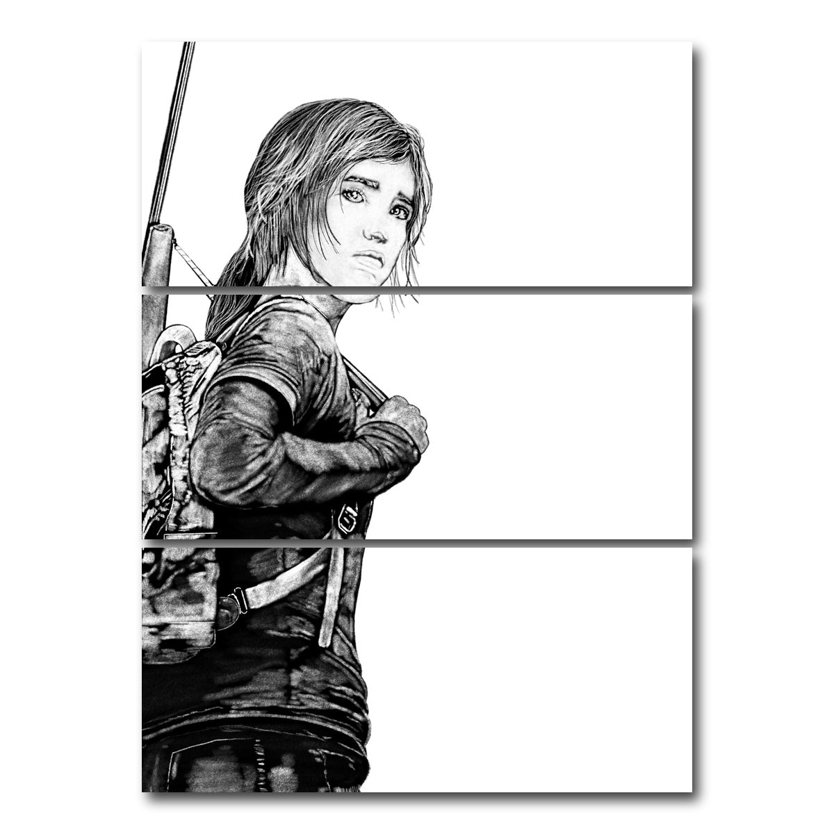 AUTO-MOCKUP WHITE | Ellie | 3 Piece | Gallery Wrap Canvas | group=8x18_stacked