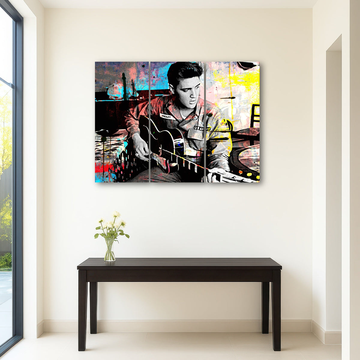 Elvis Presley Wall Art