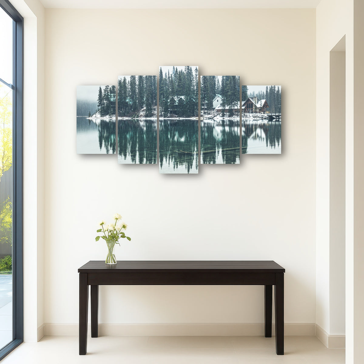 AUTO-MOCKUP ROOM | Emerald Lodge