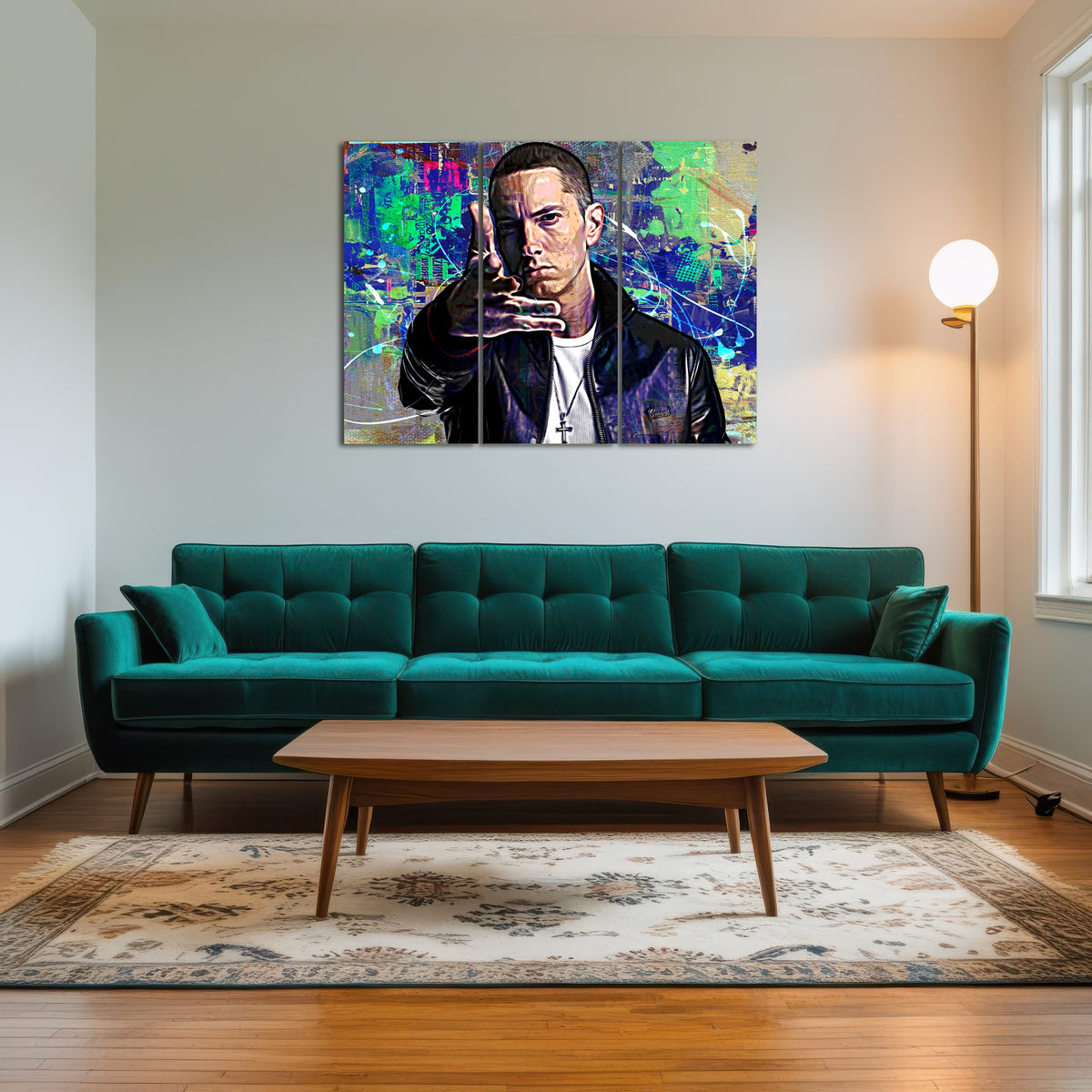 AUTO-MOCKUP ROOM | Eminem