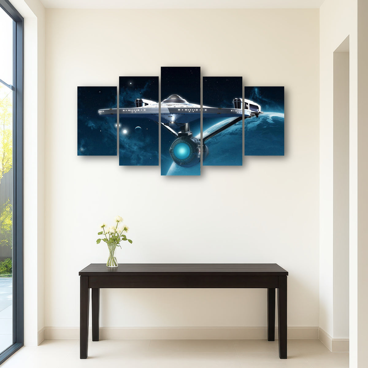 AUTO-MOCKUP ROOM | Enterprise