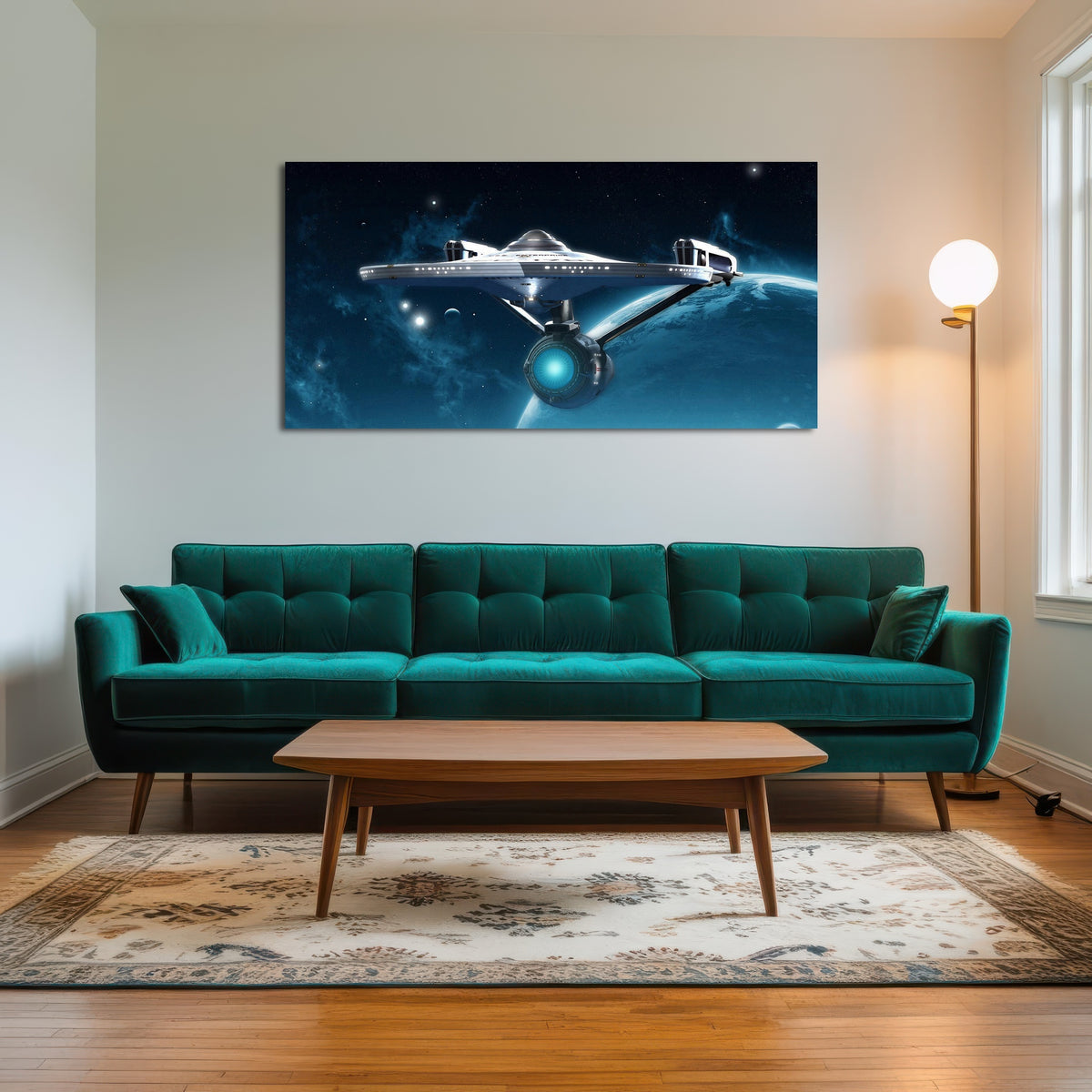 AUTO-MOCKUP ROOM | Enterprise