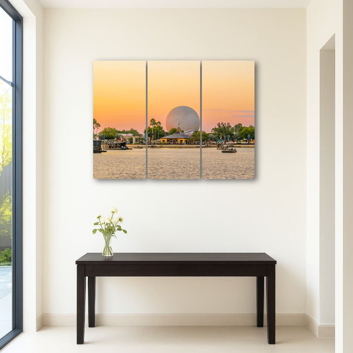 AUTO-MOCKUP ROOM | Epcot