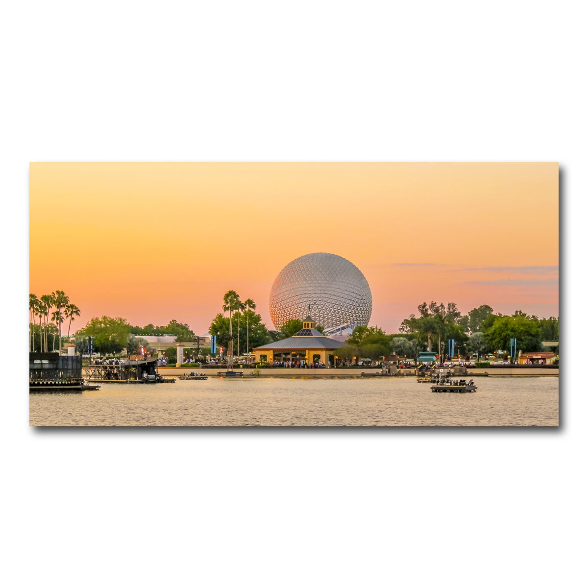 AUTO-MOCKUP WHITE | Epcot | 1 Piece | Gallery Wrap Canvas | group=2x1