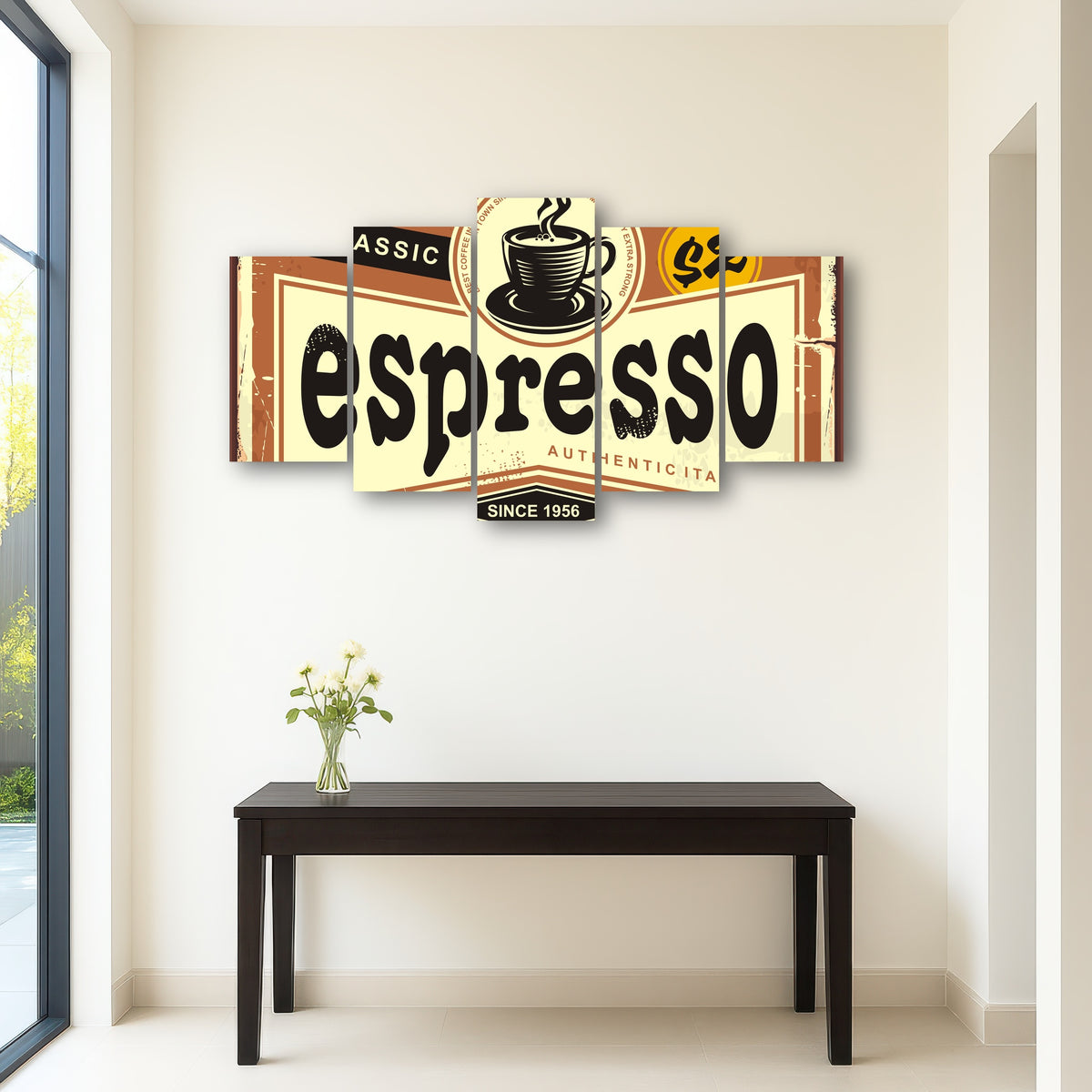 AUTO-MOCKUP ROOM | Espresso