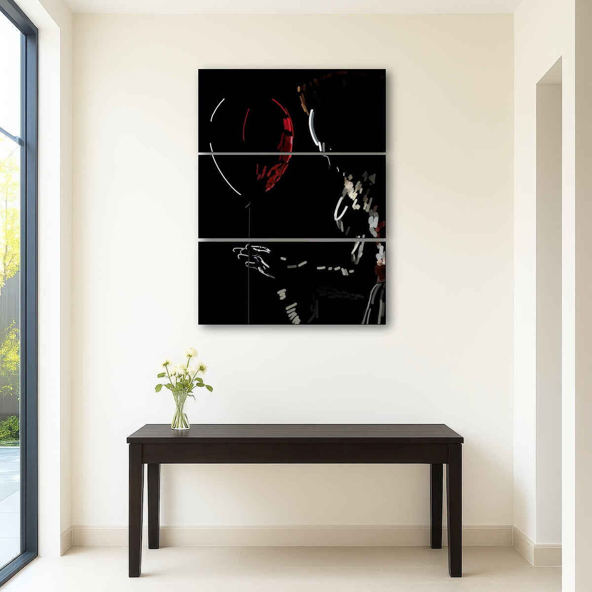 AUTO-MOCKUP ROOM | Evil Clown