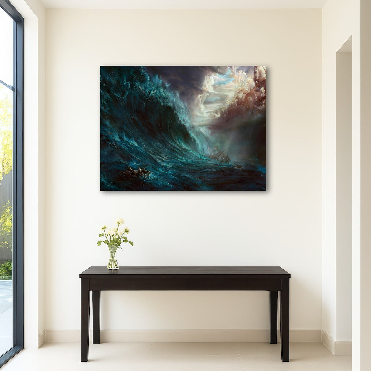 AUTO-MOCKUP ROOM | Fantasy Storm