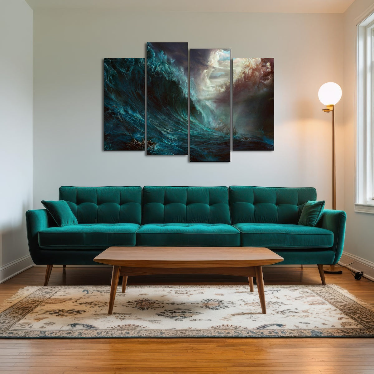 AUTO-MOCKUP ROOM | Fantasy Storm